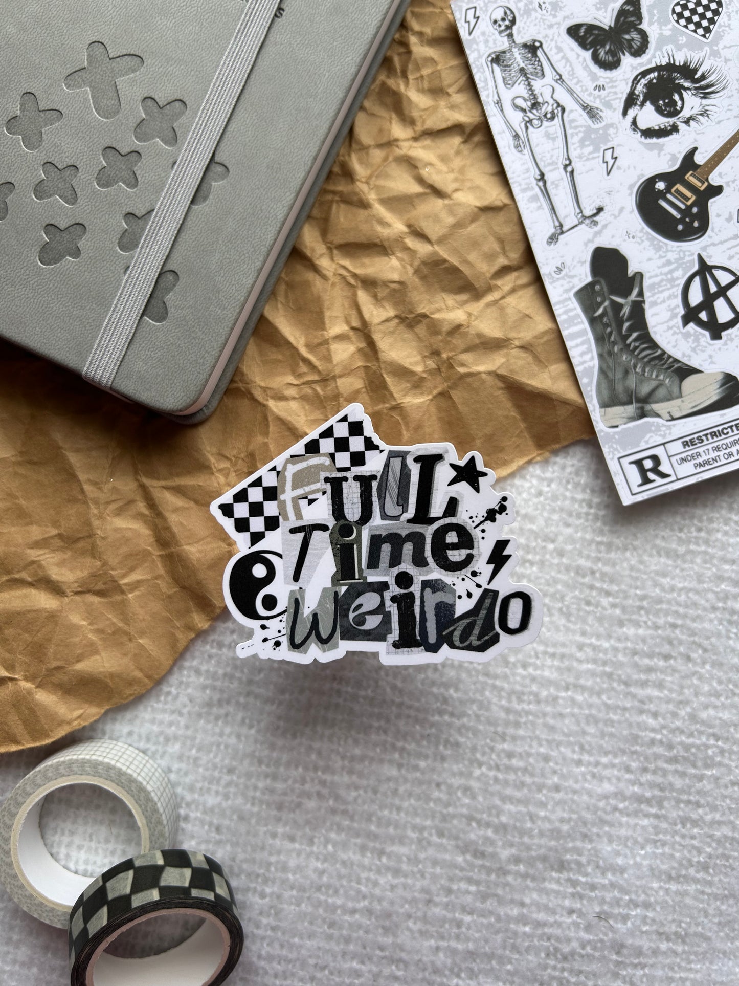 Full Time Weirdo Vinyl