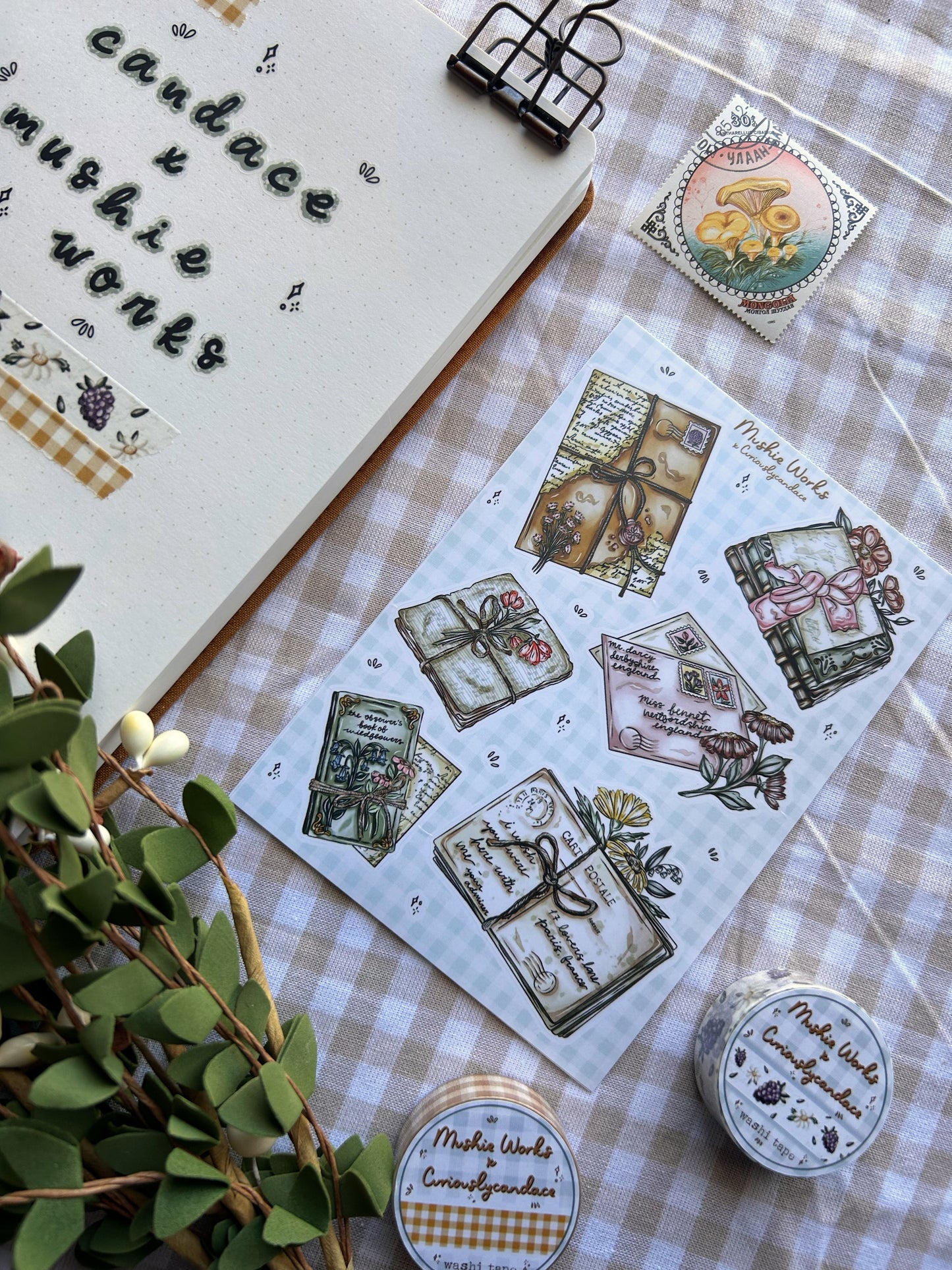 Love Letters