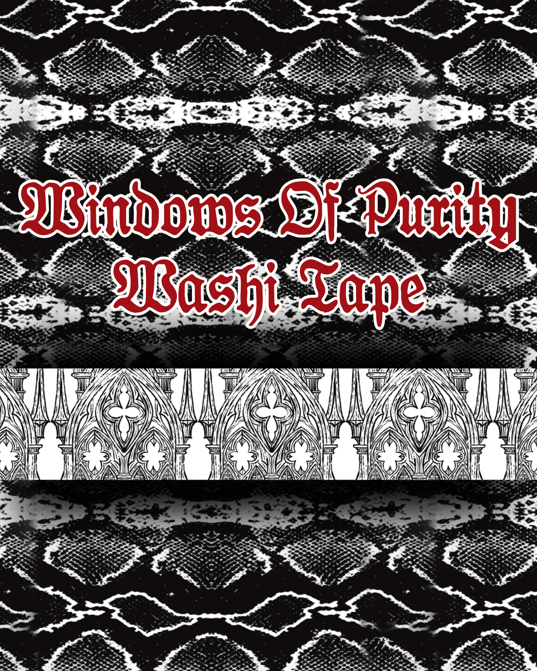 *PRE-ORDER* Windows Of Purity