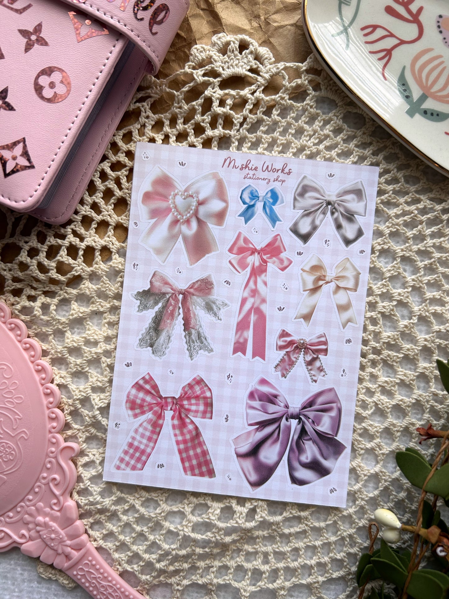 Princess Bows