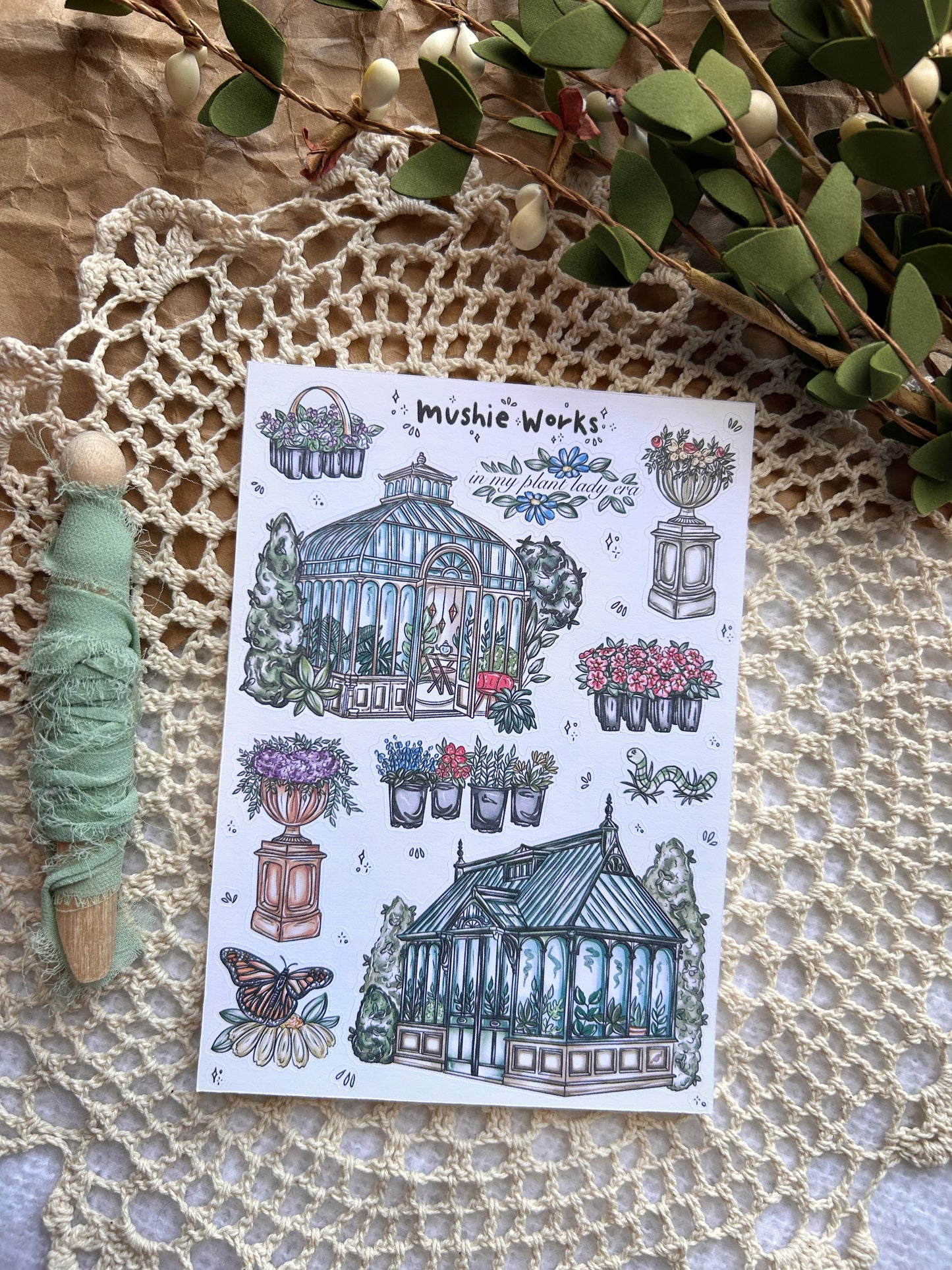 Gorgeous Greenhouses