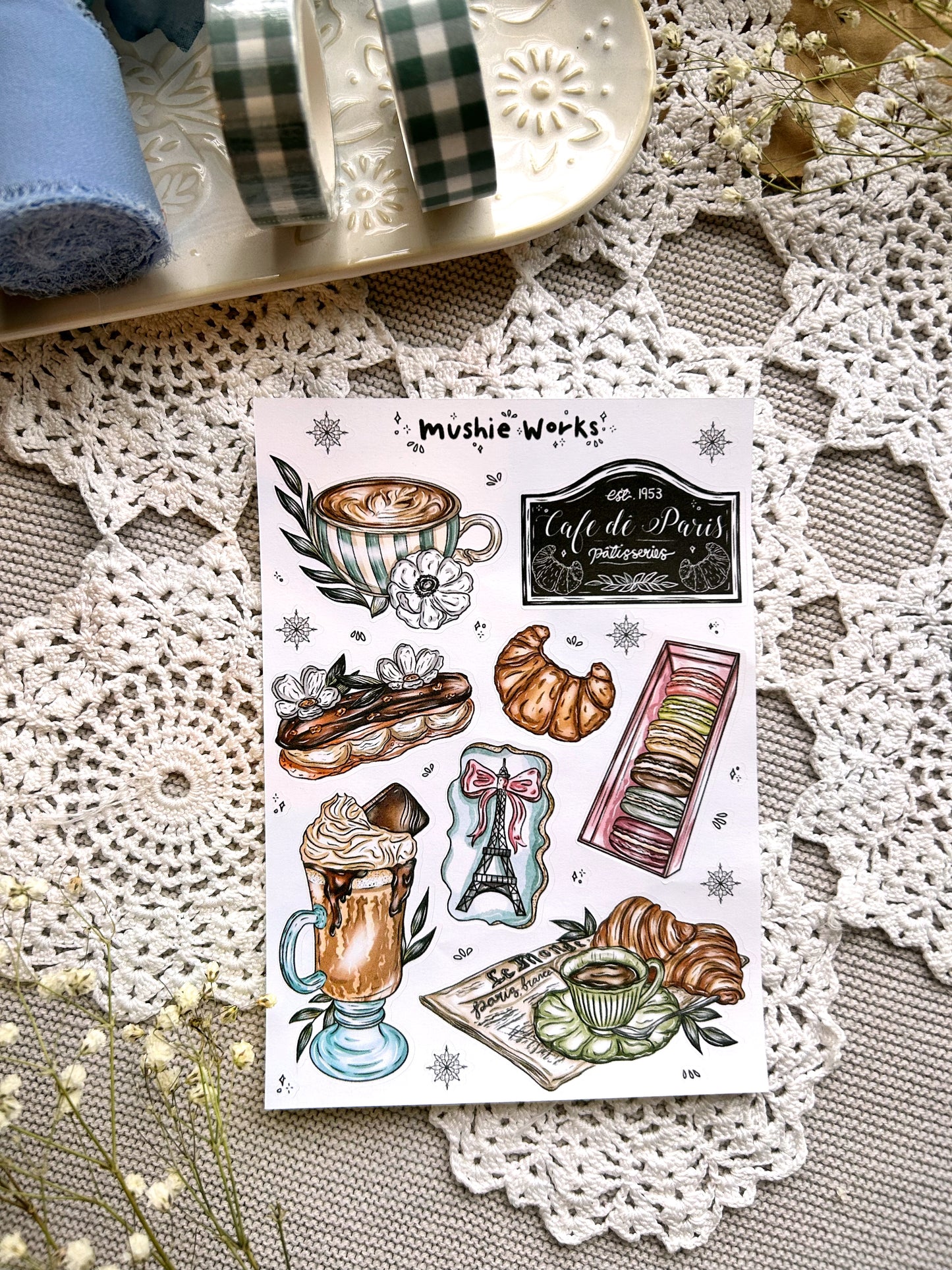 Paris Cafe