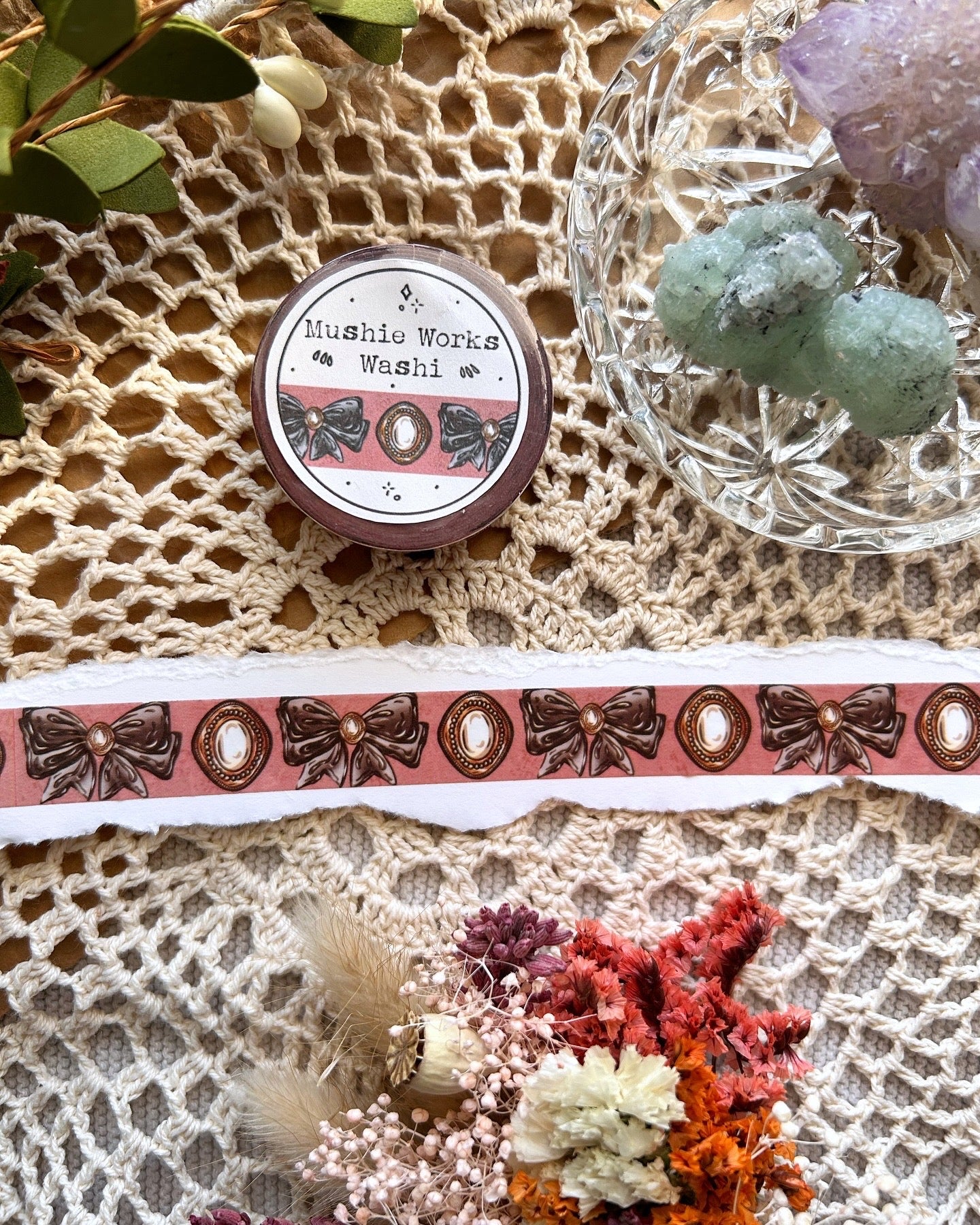 Brooches & Bows