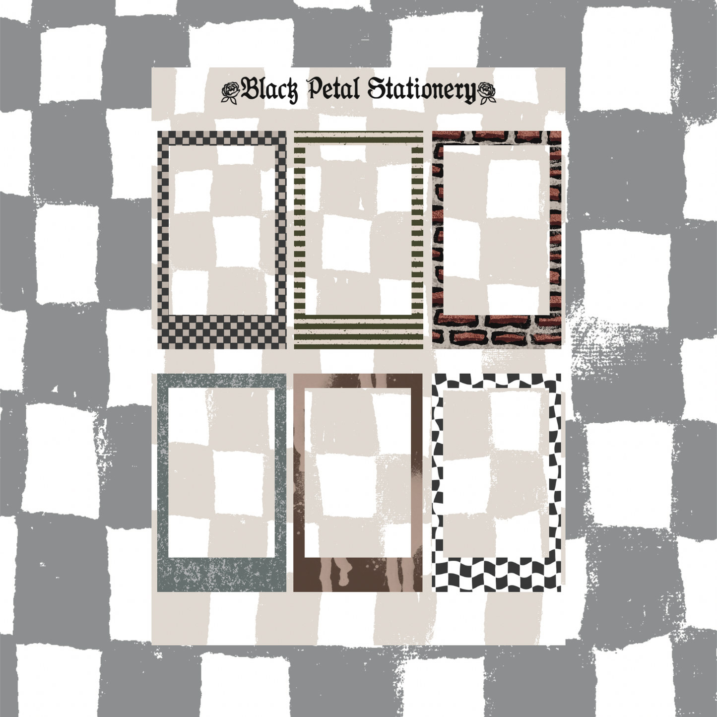 Delinquent Frames