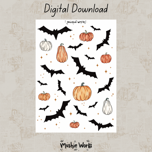 Its Batty In Here - Digital Download