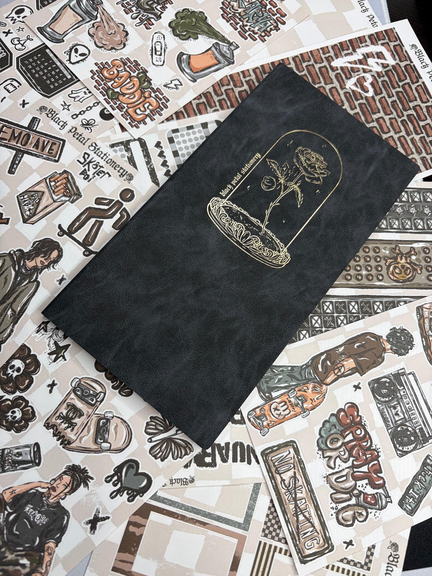 Ultimate Sk8ter & Journals Collection Bundle