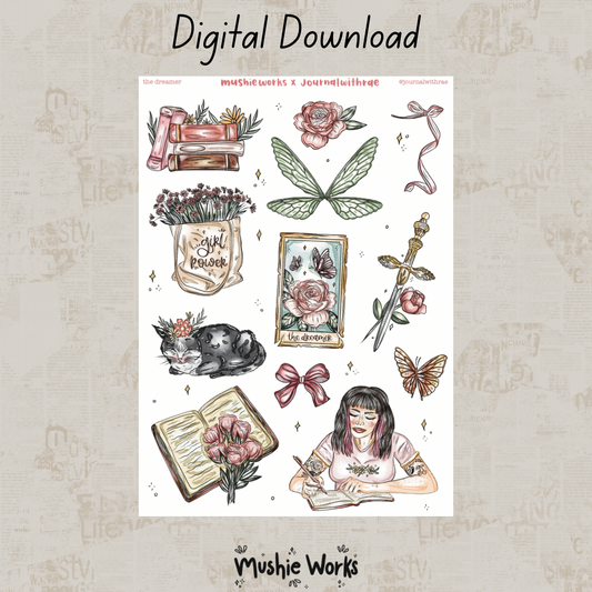 The Dreamer - Digital Download