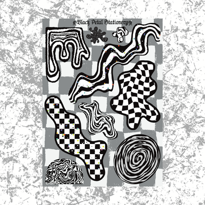 emo babe journal bundle
