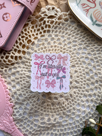 Pretty Princess Sticker Only Collection