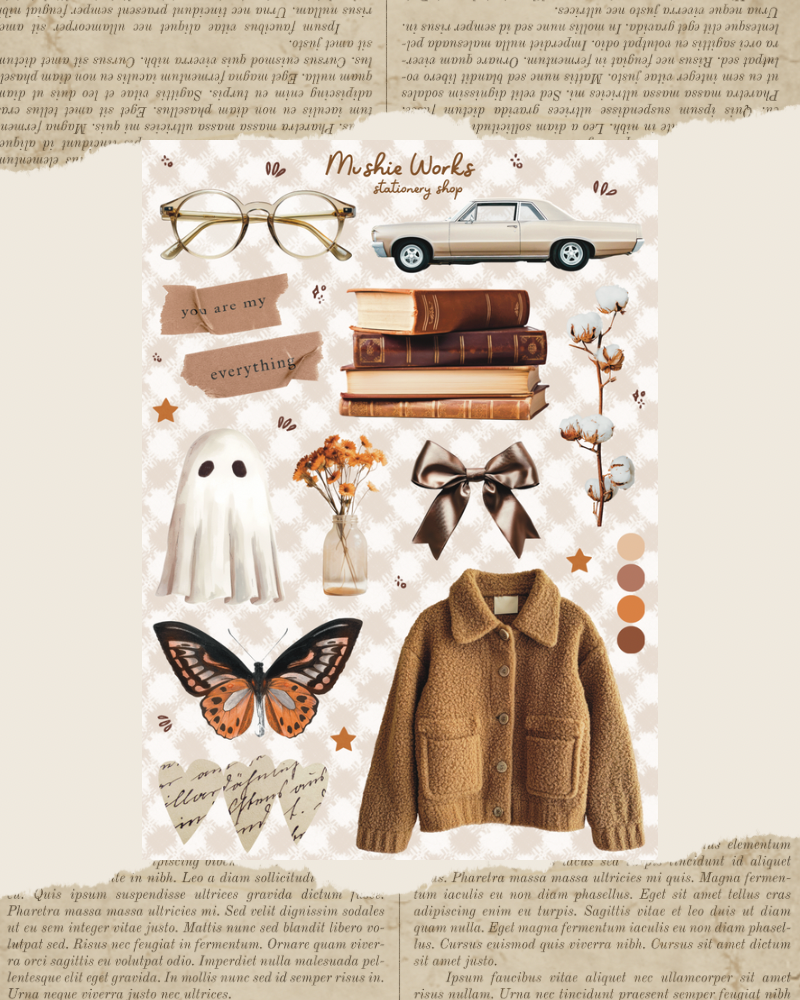 Comfy Cozy Digital Sticker Pack