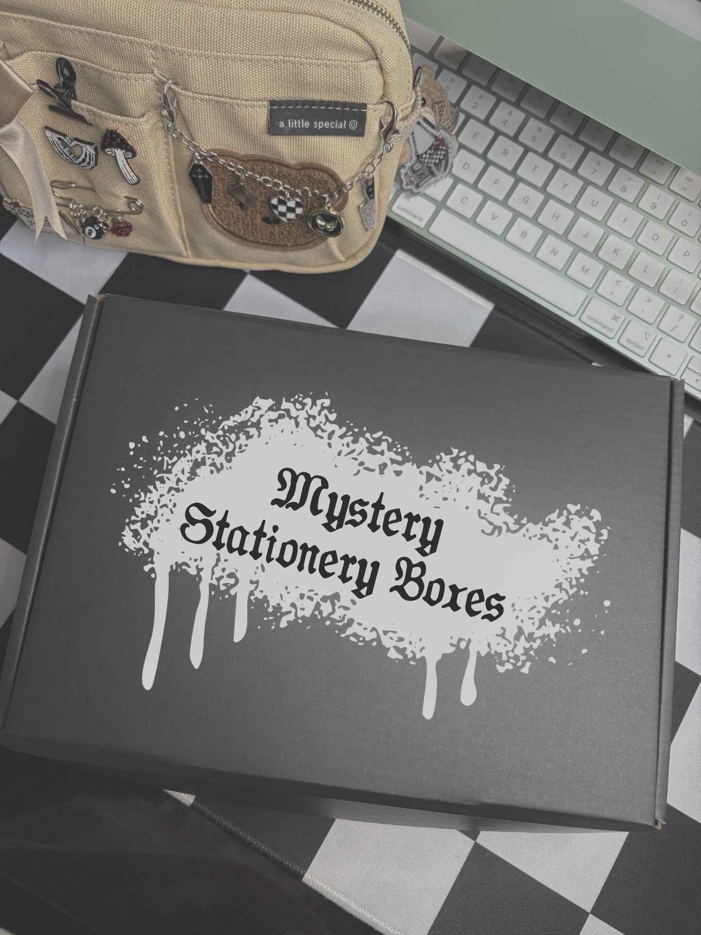 Mystery box *PRE ORDER*