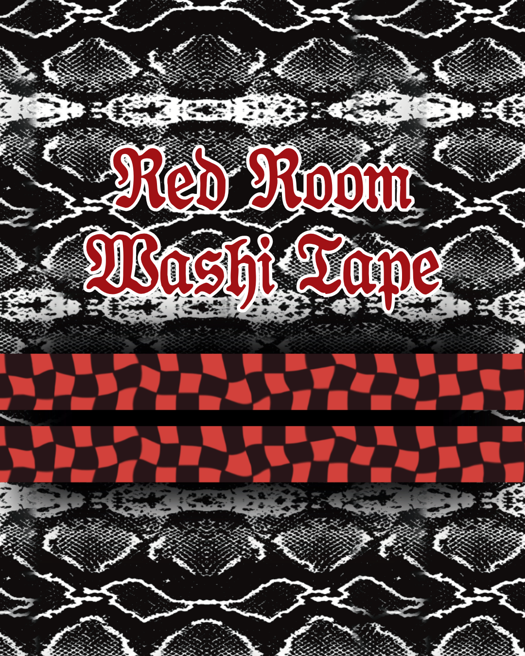 *PRE-ORDER* Red Room