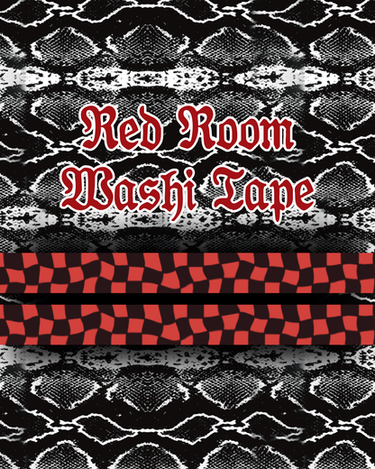 *PRE-ORDER* Sinners Love Washi Tape Bundle