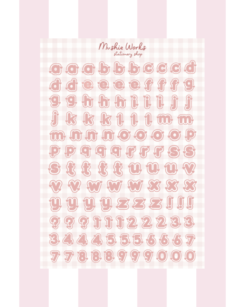 Pretty Princess Digital Sticker Pack