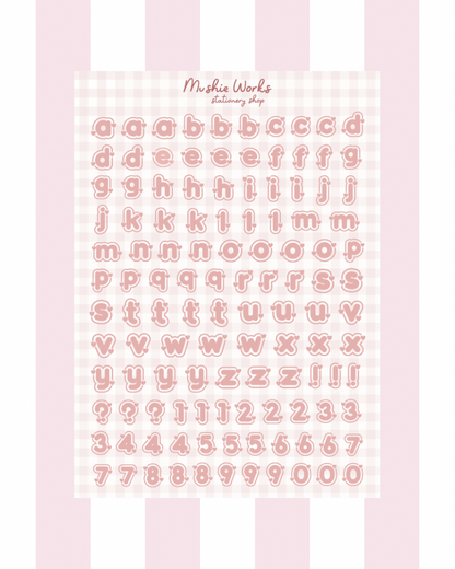 Pretty Princess Digital Sticker Pack
