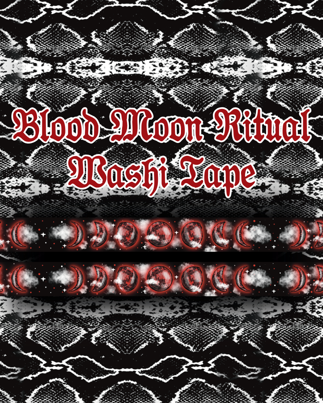 *PRE-ORDER* Blood Moon Ritual