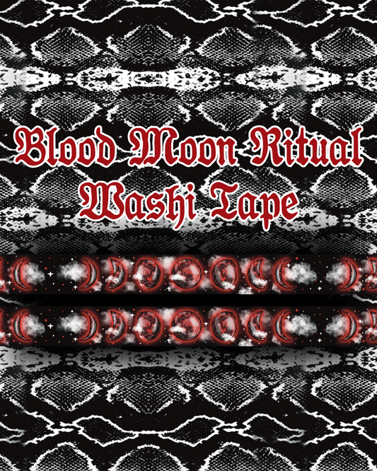 *PRE-ORDER* Blood Moon Ritual