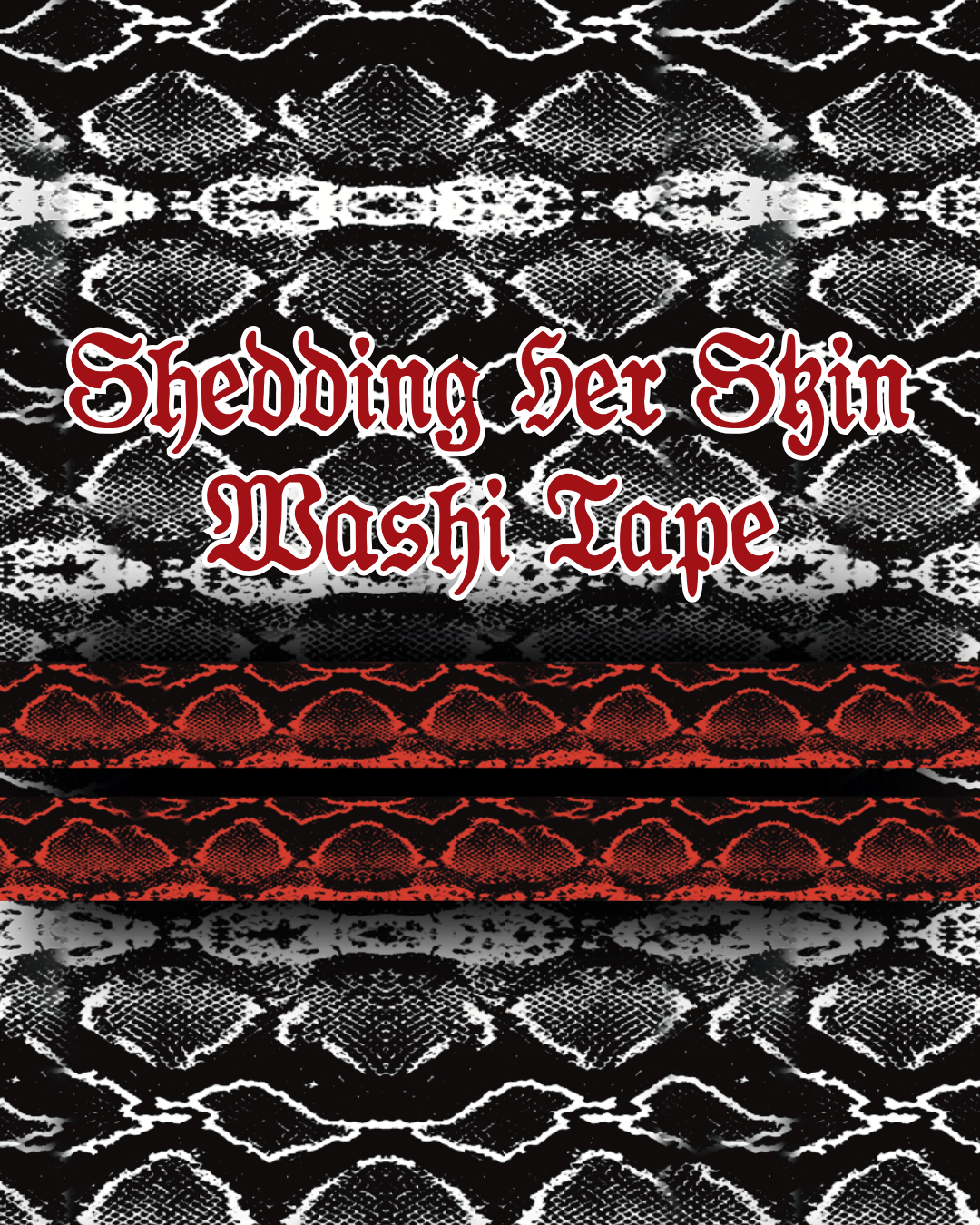 *PRE-ORDER* Shedding Her Skin