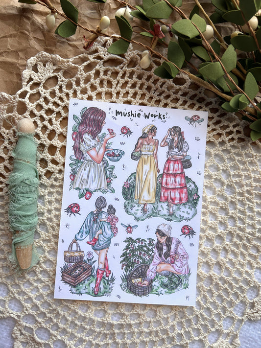 Garden Girls
