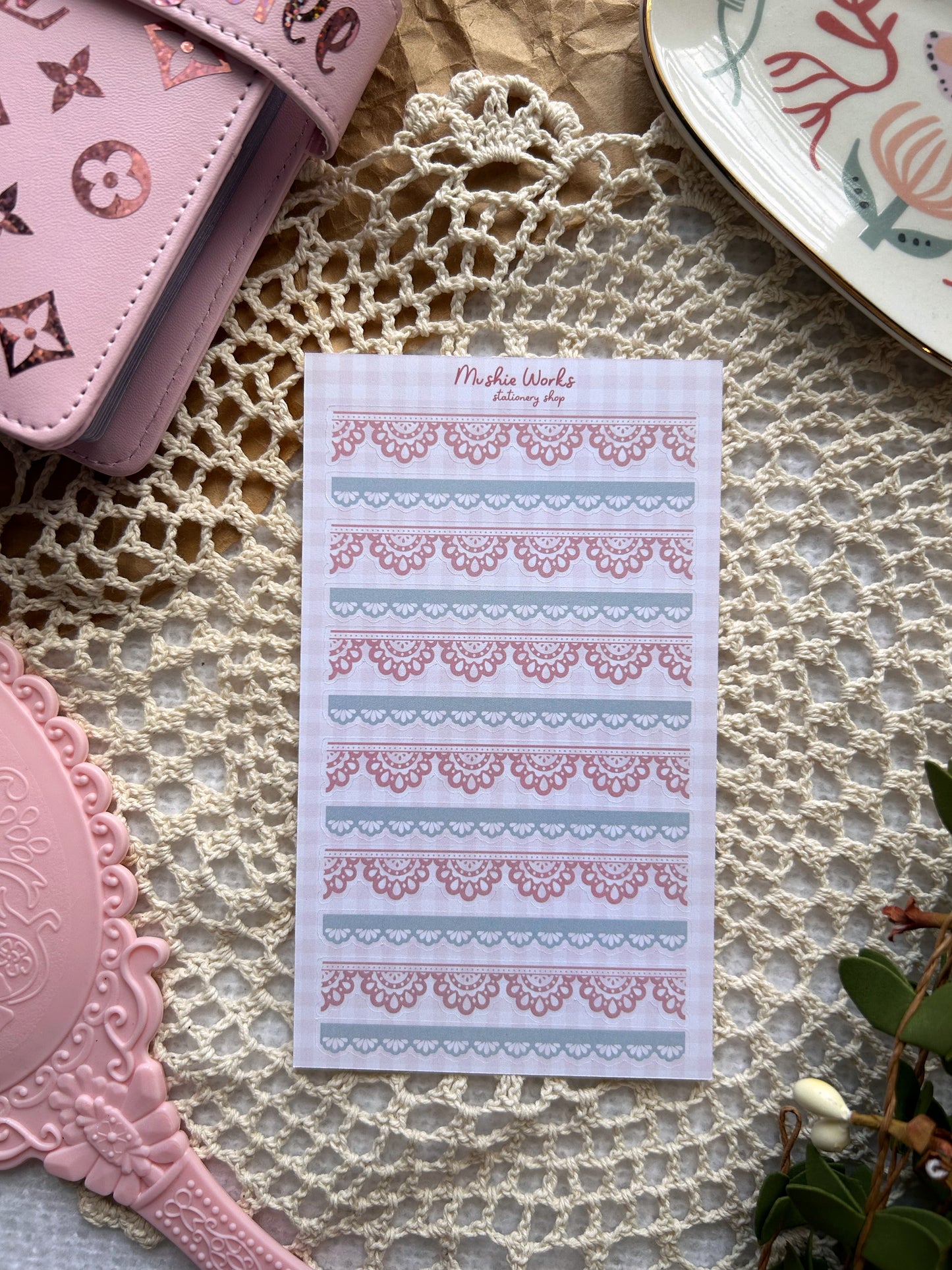 Pretty Princess Sticker Only Collection