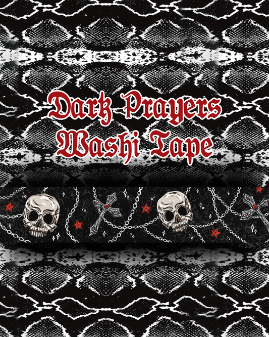 *PRE-ORDER* Dark Prayers