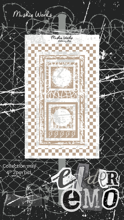 Elder Emo Collection - Digital Sticker Pack