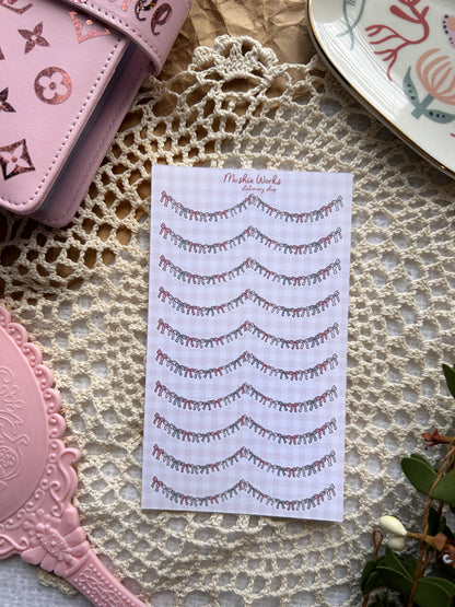 Pretty Princess Sticker Only Collection