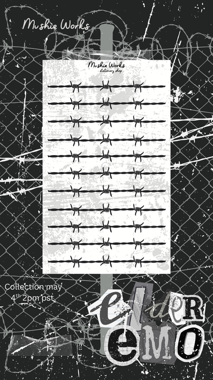 Elder Emo Collection - Digital Sticker Pack
