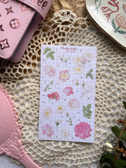 Pretty Princess Sticker Only Collection