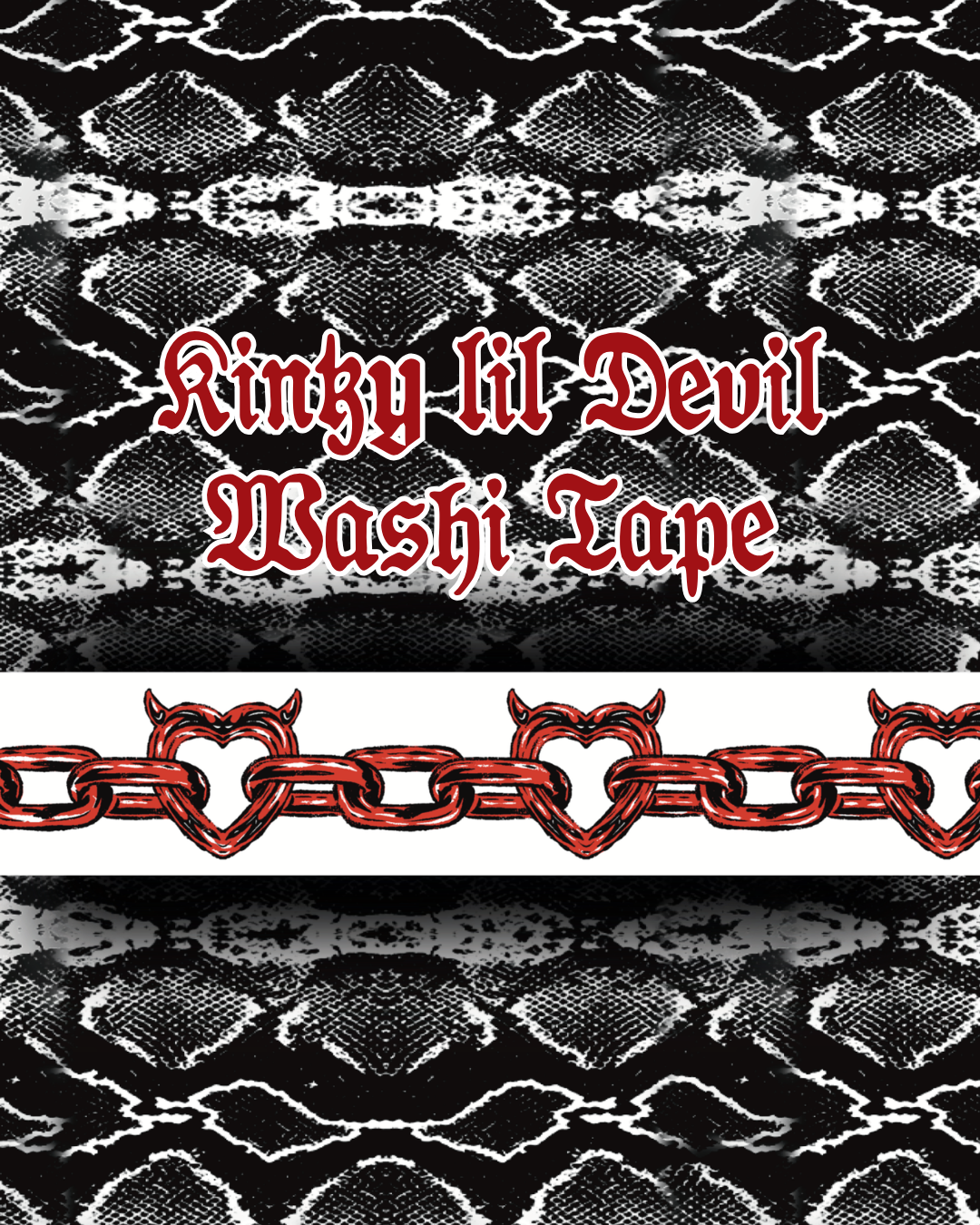 *PRE-ORDER* Kinky Lil Devil