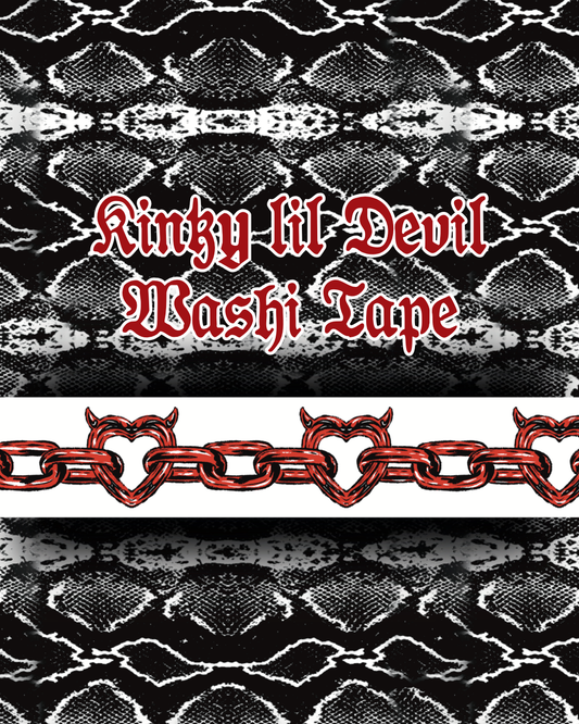 *PRE-ORDER* Kinky Lil Devil