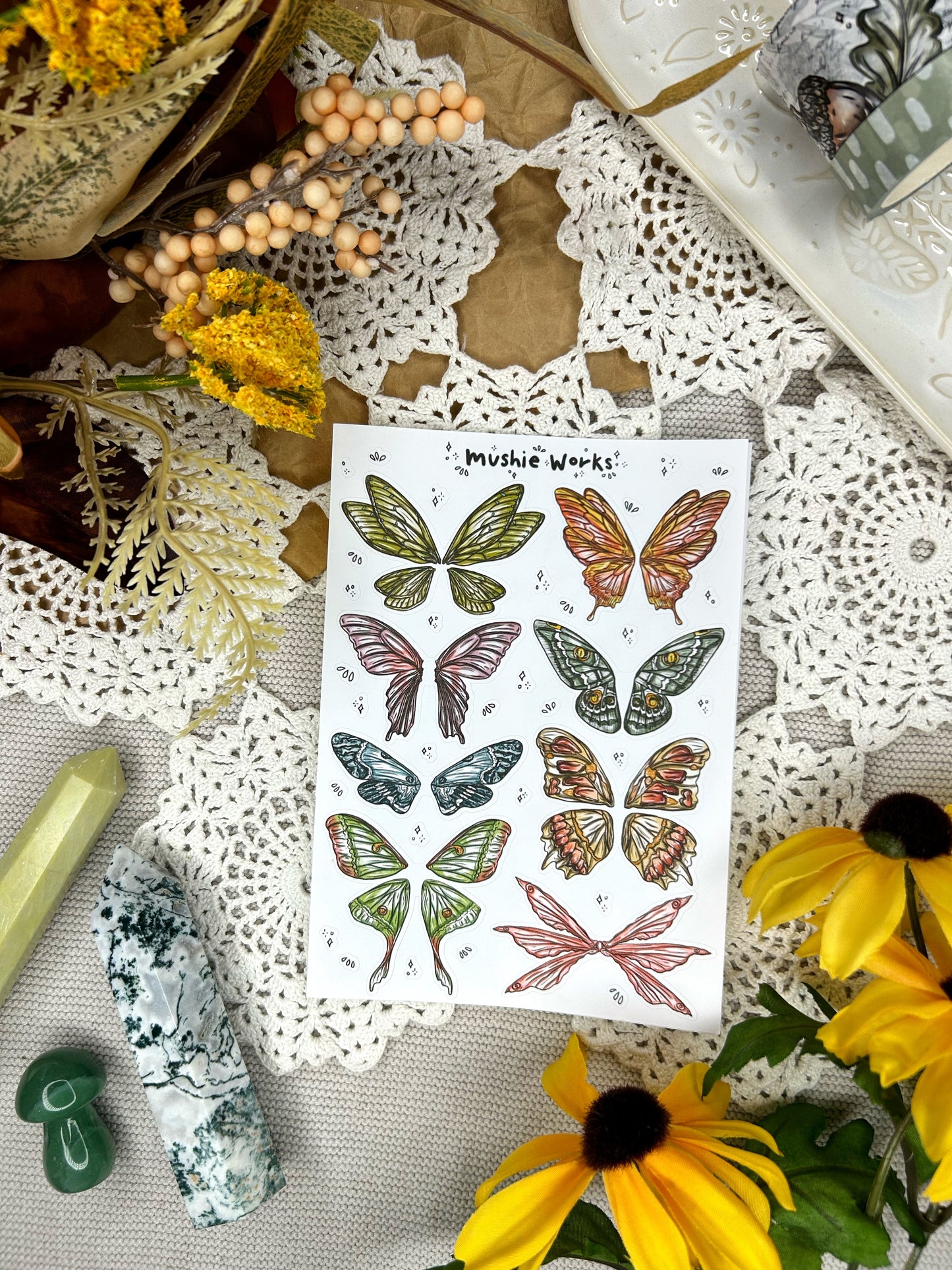 Fairy Wings
