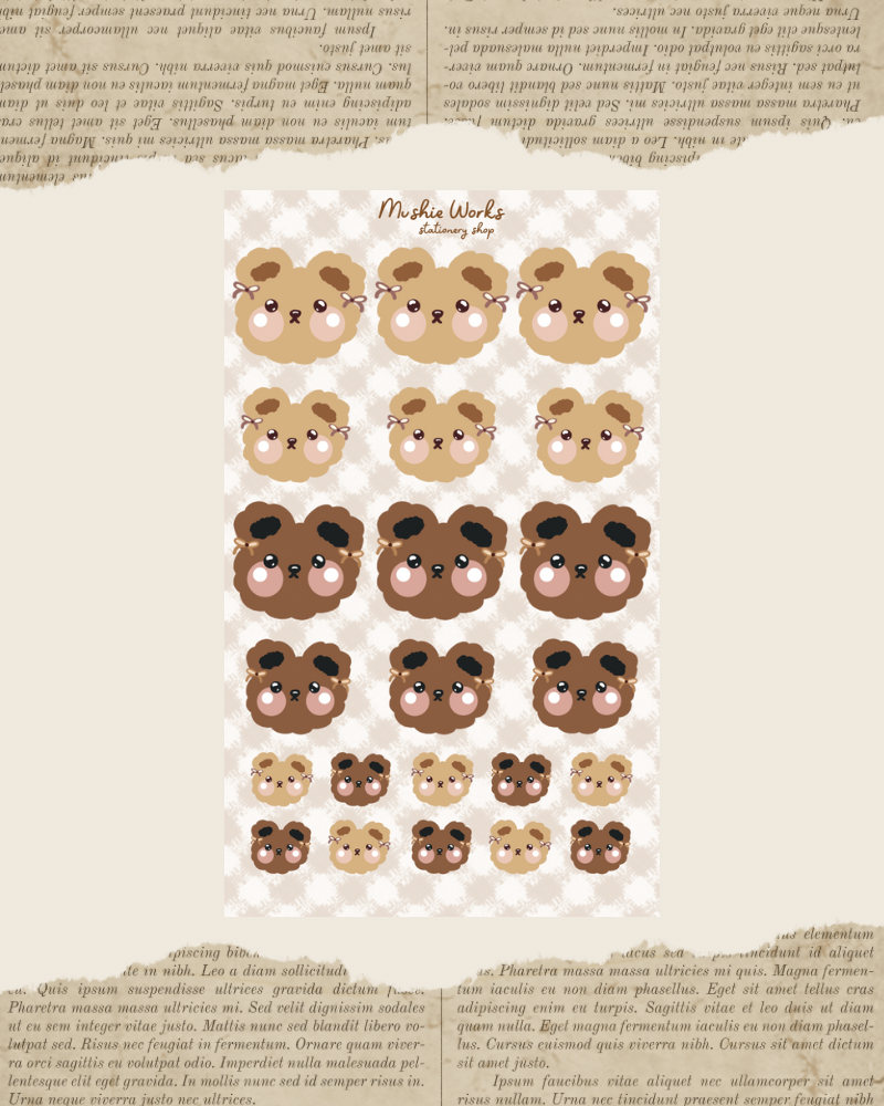 Comfy Cozy Digital Sticker Pack