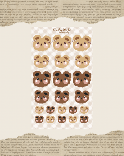 Comfy Cozy Digital Sticker Pack