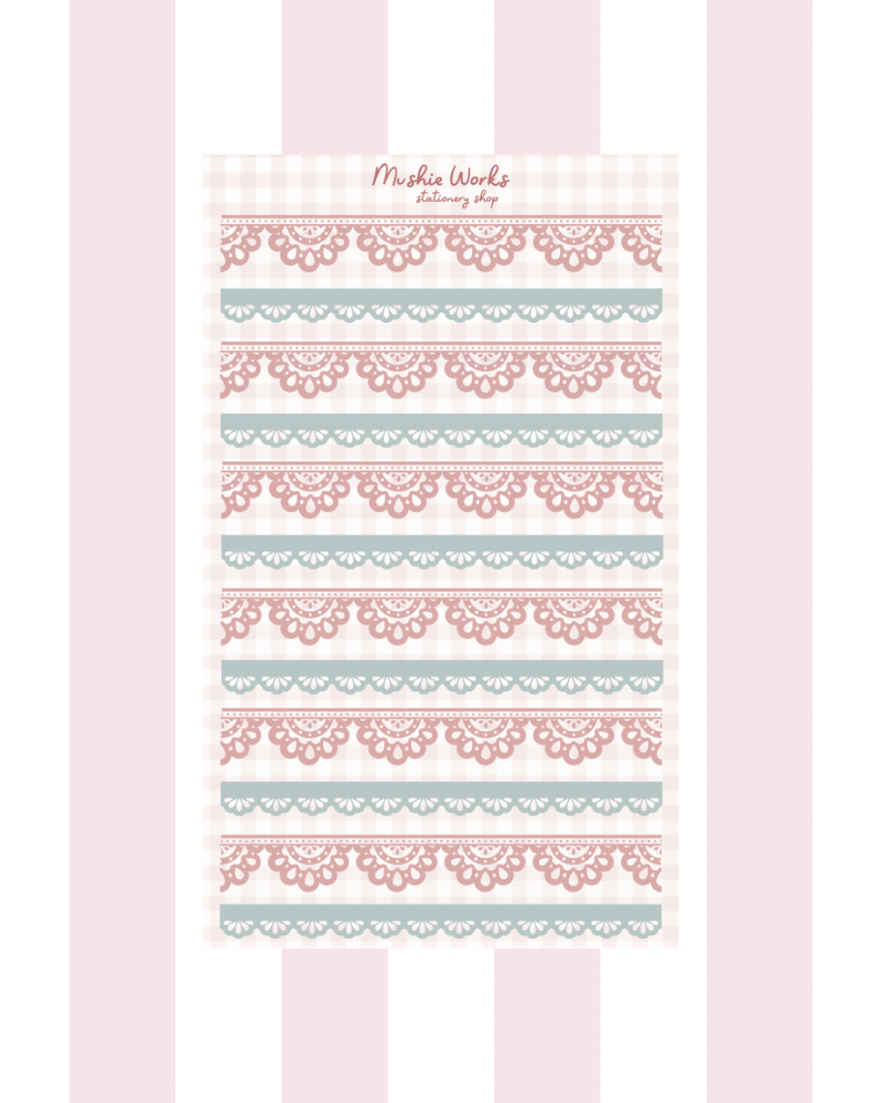 Pretty Princess Digital Sticker Pack