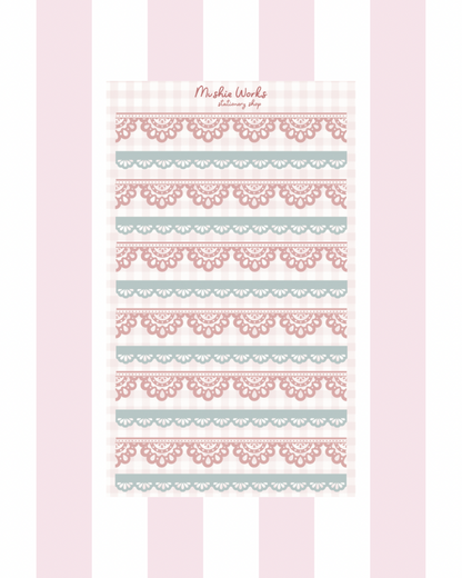 Pretty Princess Digital Sticker Pack