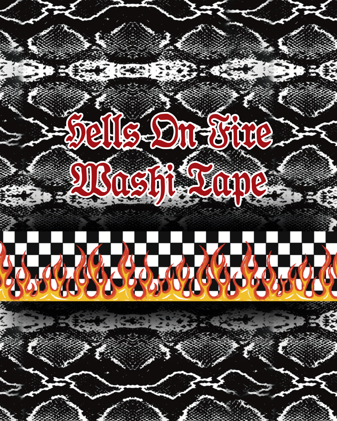 *PRE-ORDER* Hells On Fire