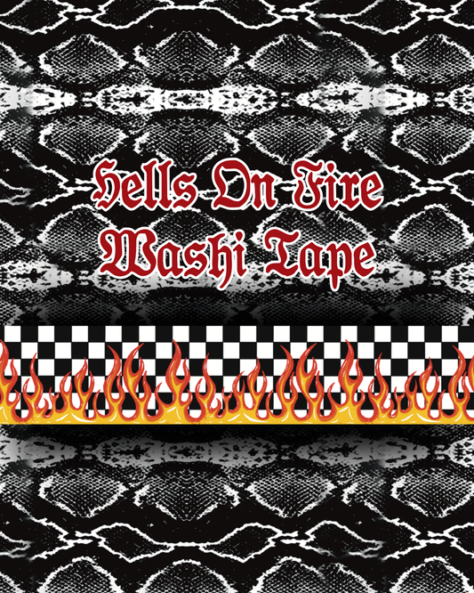 *PRE-ORDER* Hells On Fire