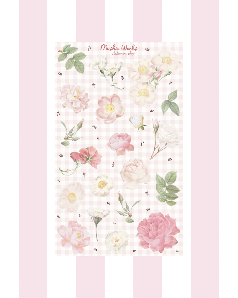 Pretty Princess Digital Sticker Pack