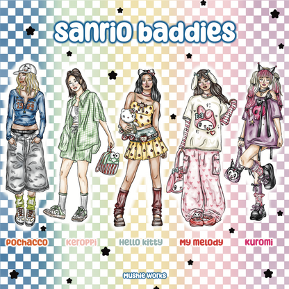 The Sanrio Collection