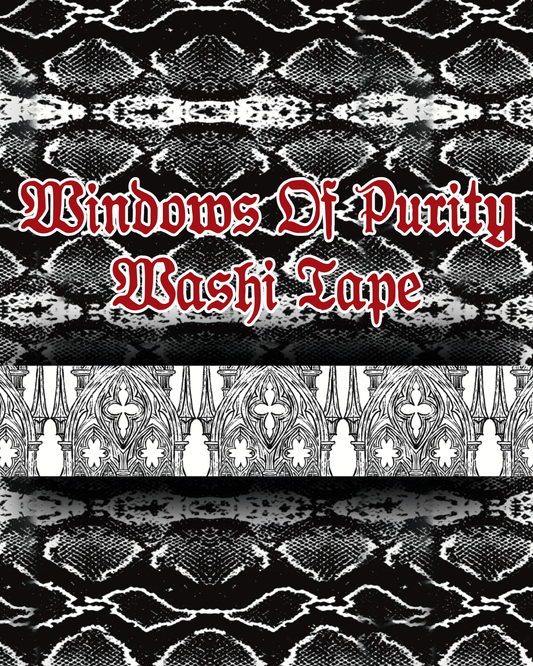 *PRE-ORDER* Windows Of Purity