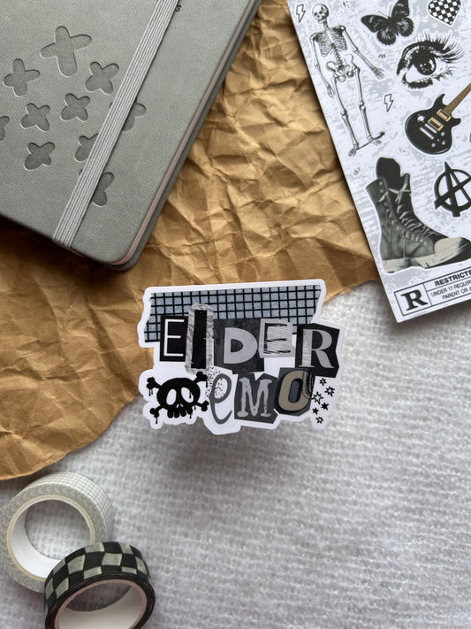 Elder Emo Vinyl