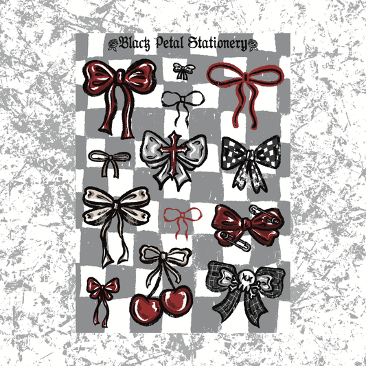Emo Bows