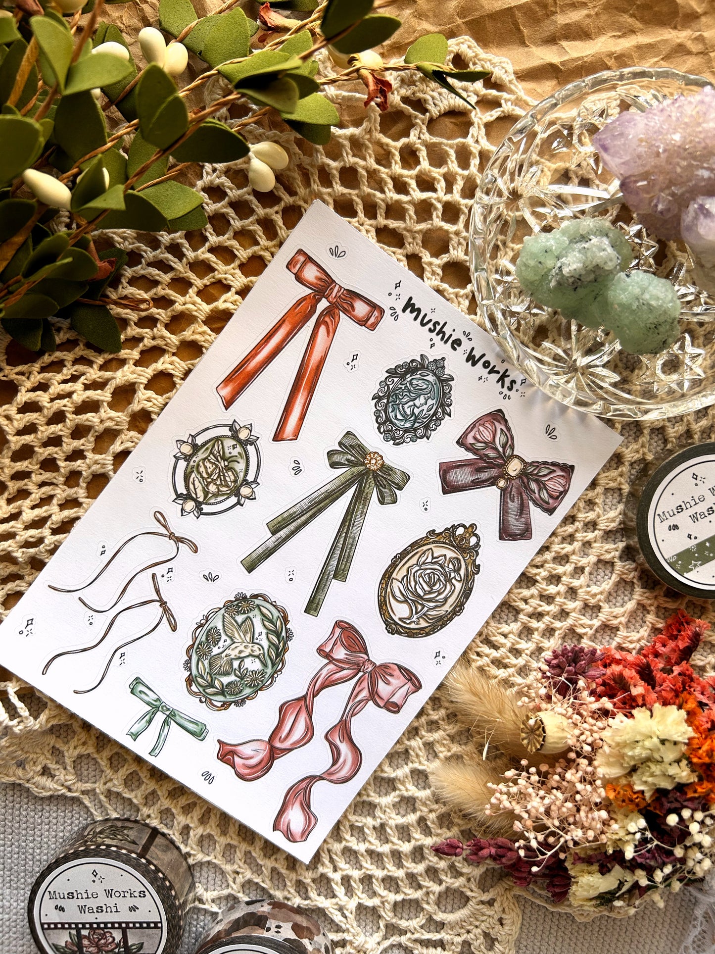 Stunning Bows & Brooches