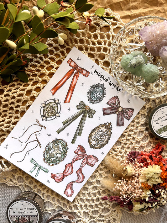 Stunning Bows & Brooches