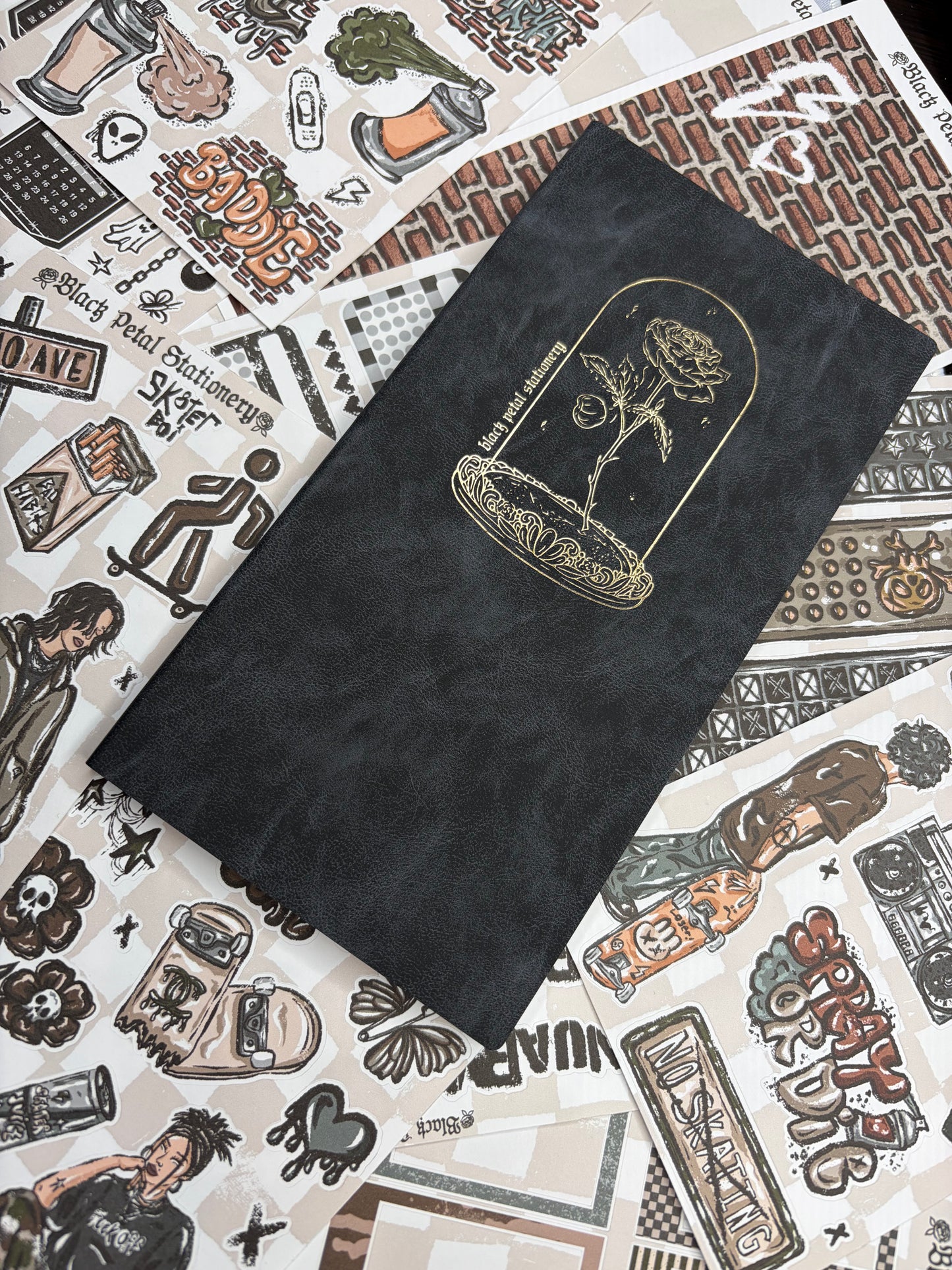 Sk8ter Collection & Journal Bundle