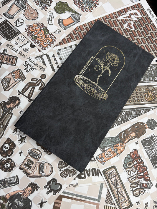 Sk8ter Collection & Journal Bundle