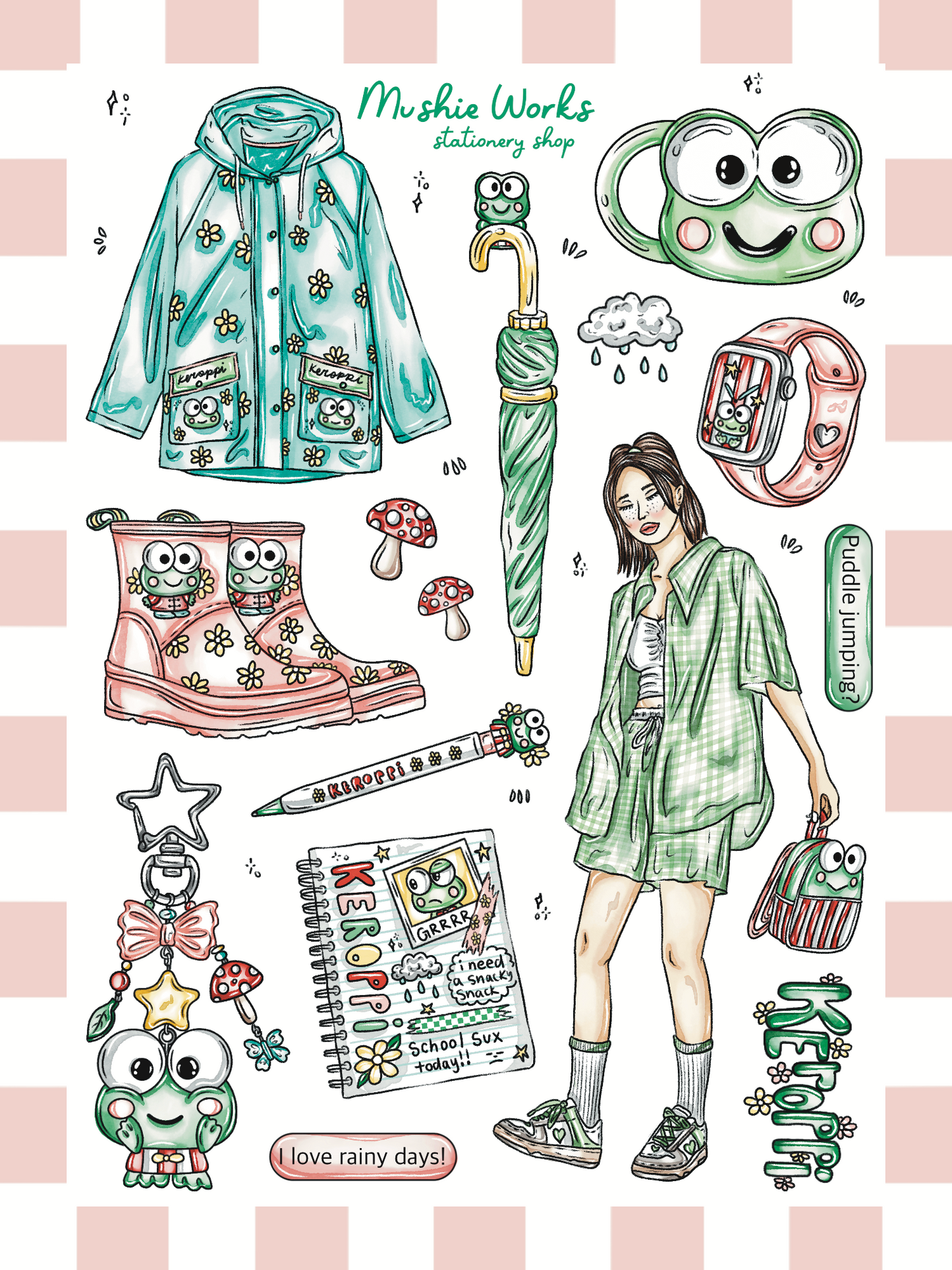 The Sanrio Collection