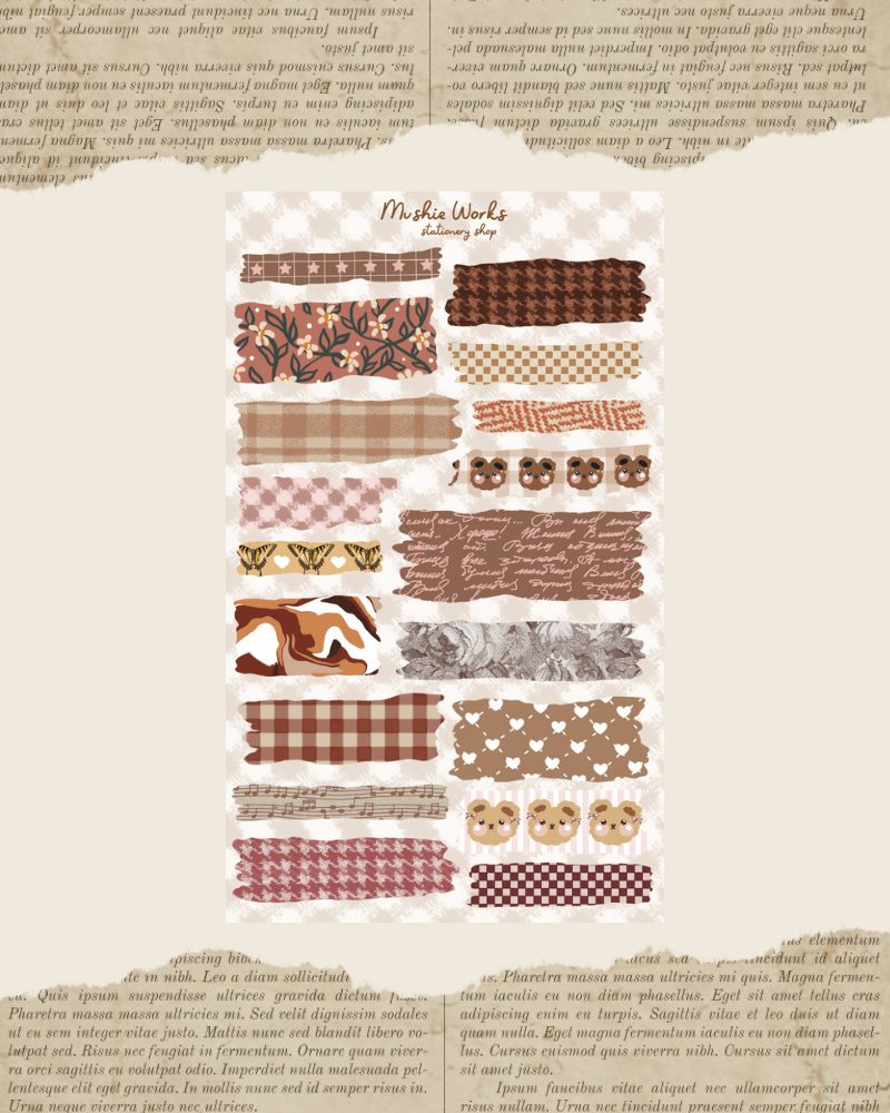 Comfy Cozy Digital Sticker Pack