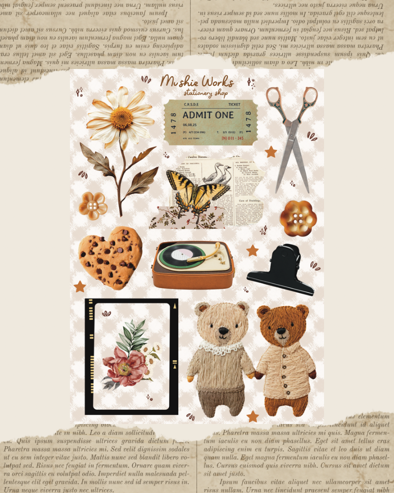 Comfy Cozy Digital Sticker Pack